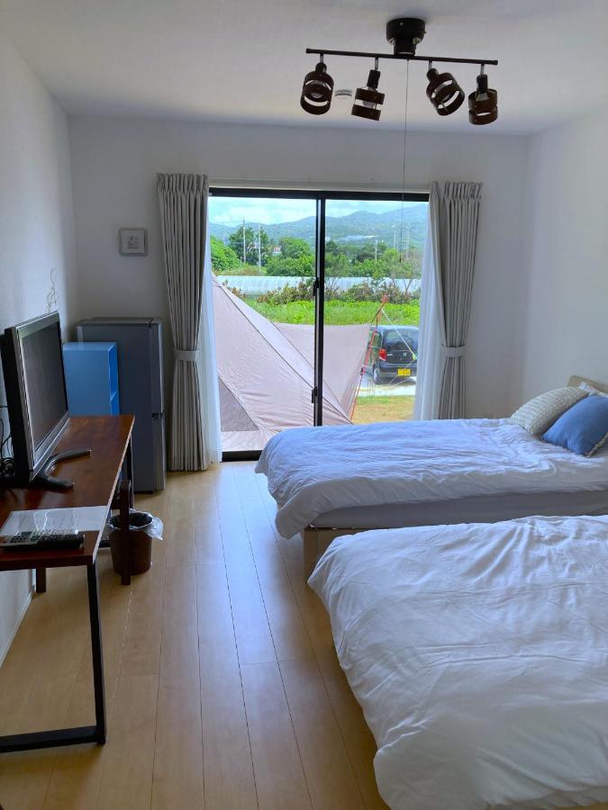 Nakijin Resort Guest House Bagian luar foto