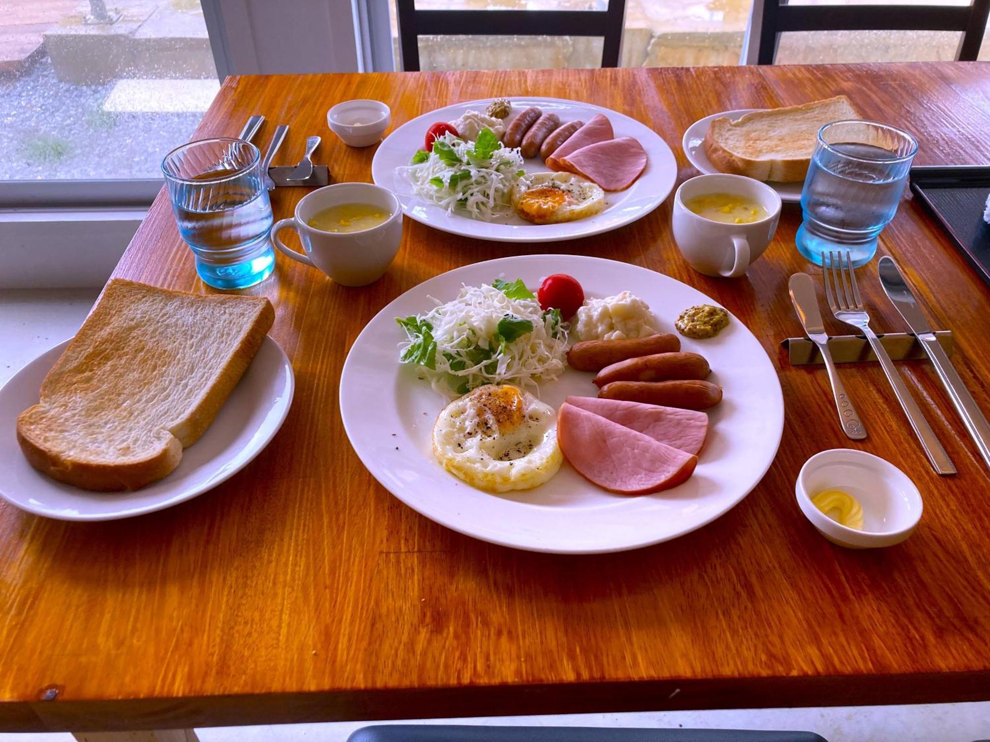 Nakijin Resort Guest House Bagian luar foto