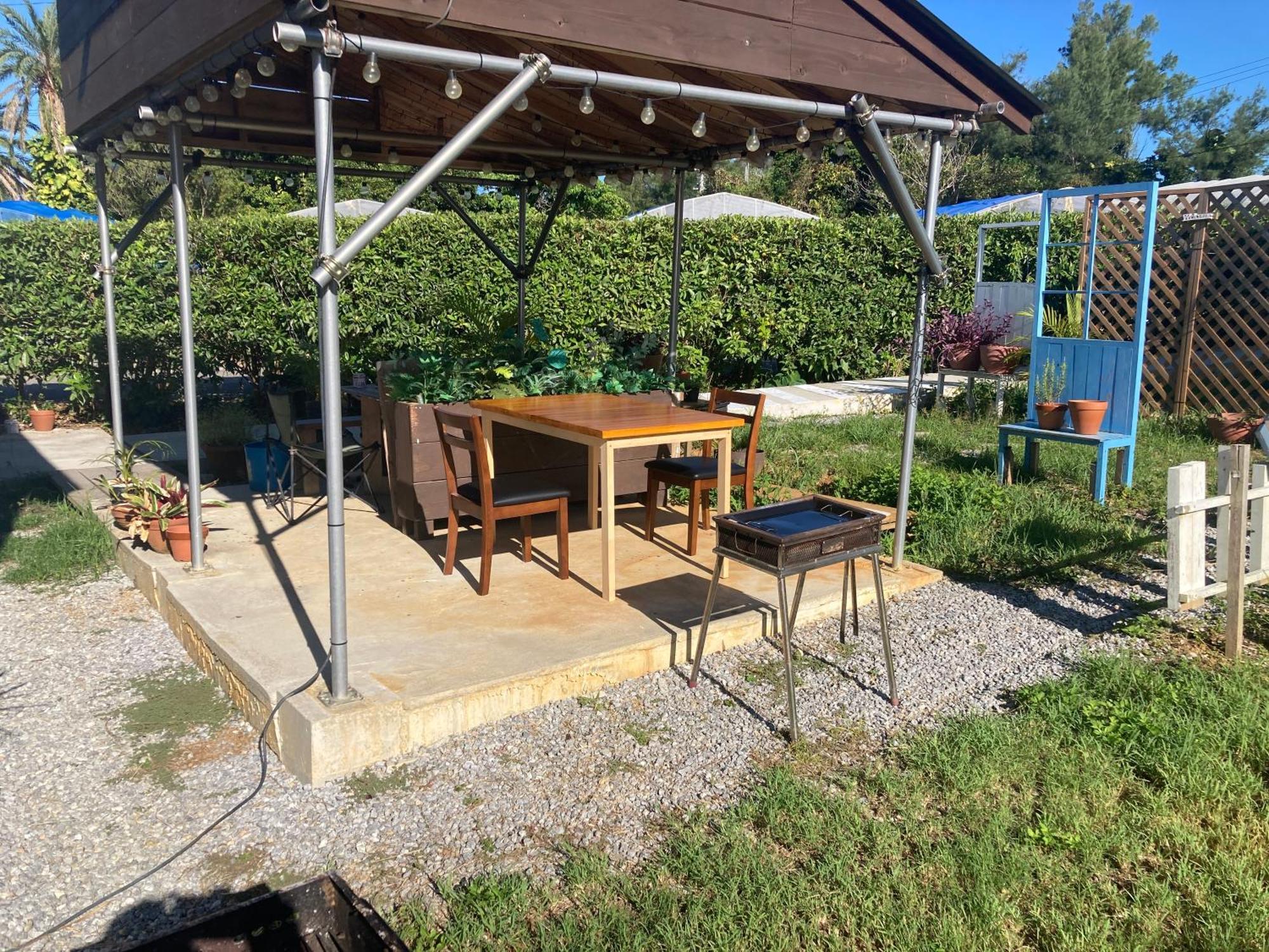 Nakijin Resort Guest House Bagian luar foto